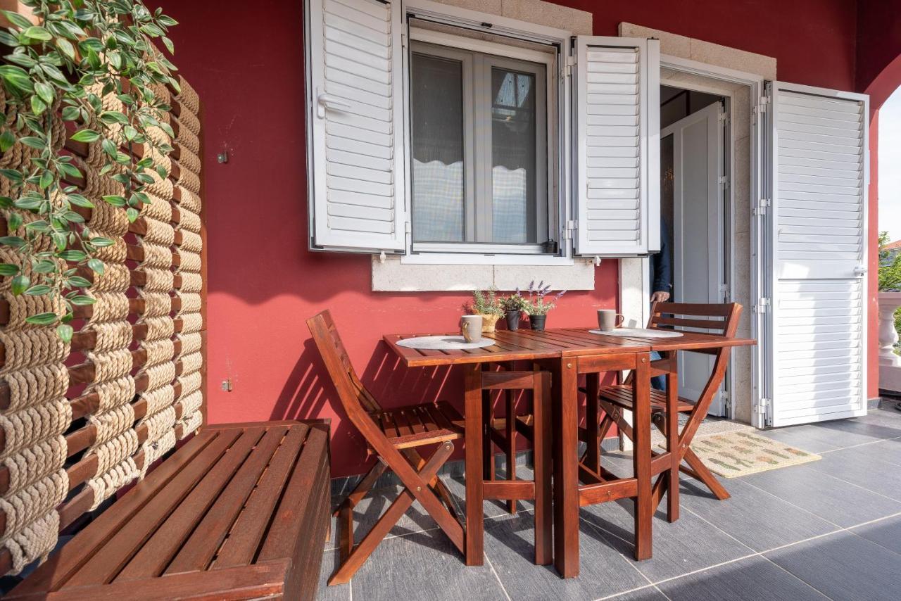 Accommodation Indigo Kožino Kültér fotó