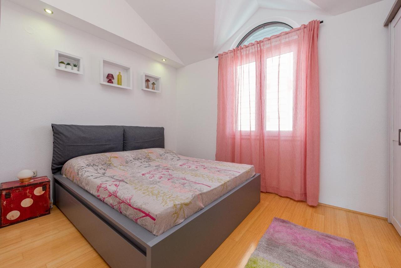Accommodation Indigo Kožino Kültér fotó