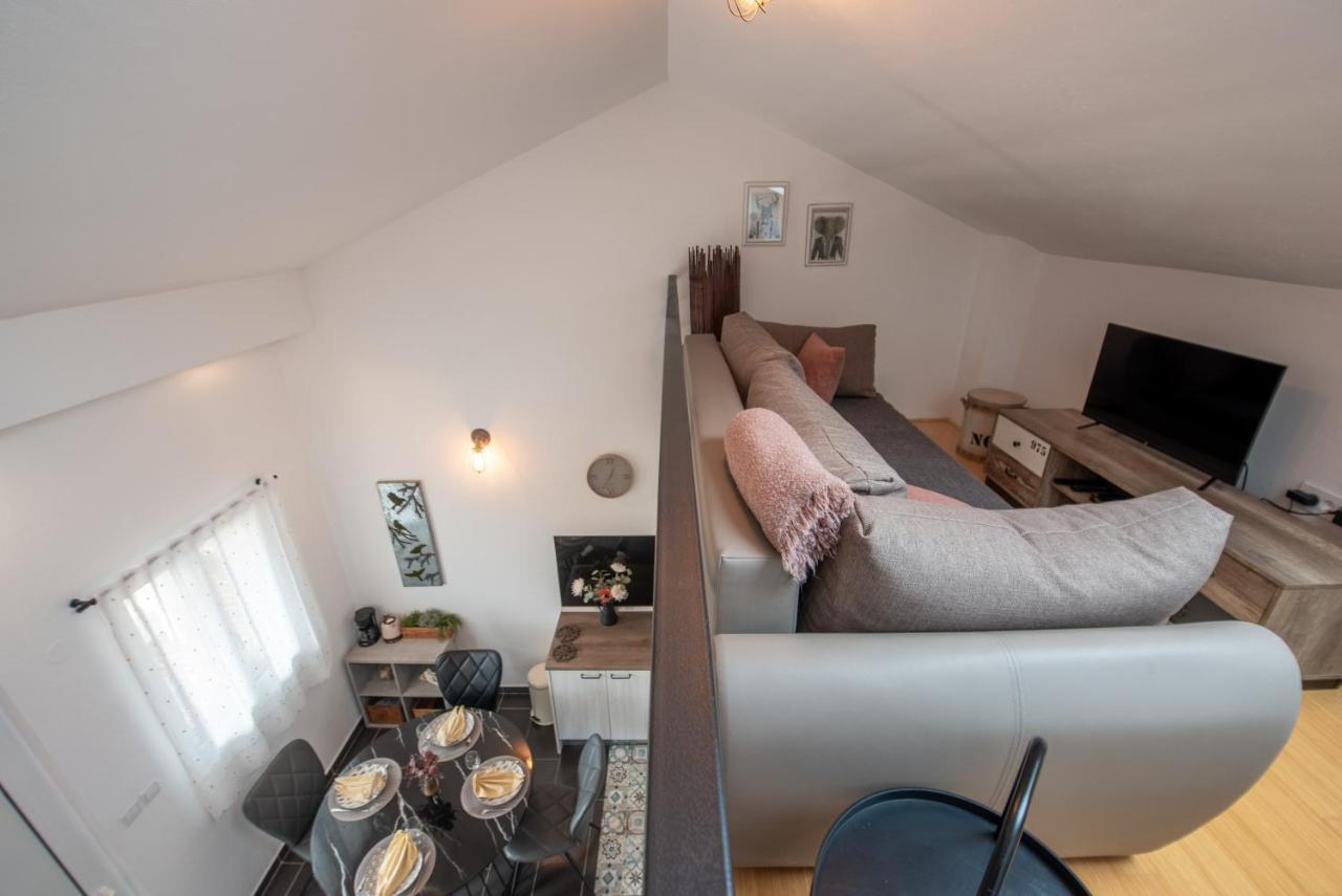Accommodation Indigo Kožino Kültér fotó